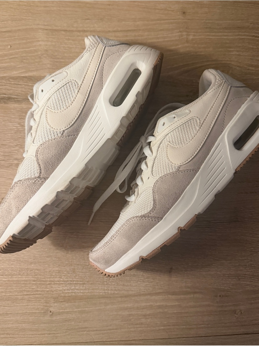 WOMEN'S NIKE AIR MAX SC SNEAKERS Size 9 - Picture 2 of 4
